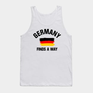 Germany World Cup Soccer Tshirt Tank Top